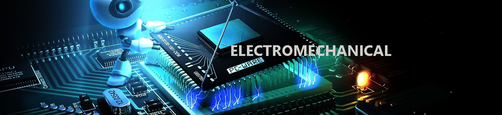 ELECTROMECHANICAL