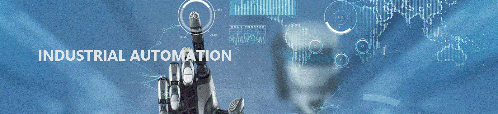  

INDUSTRIAL AUTOMATION