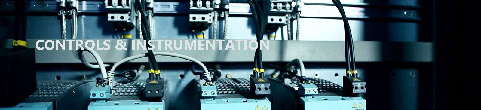 CONTROLS & INSTRUMENTATION